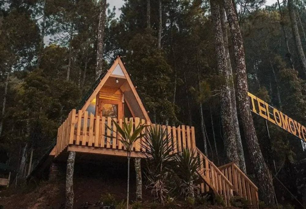 Telomoyo nature park