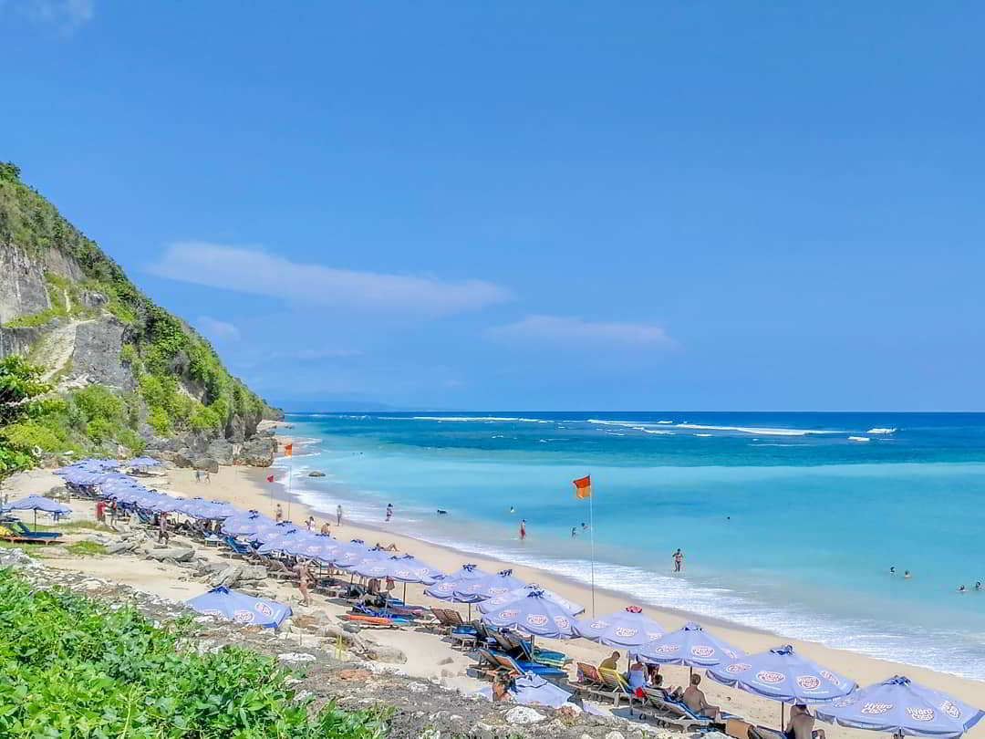 Wisata pantai pandawa